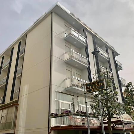 Hotel Glenn Rimini Kültér fotó