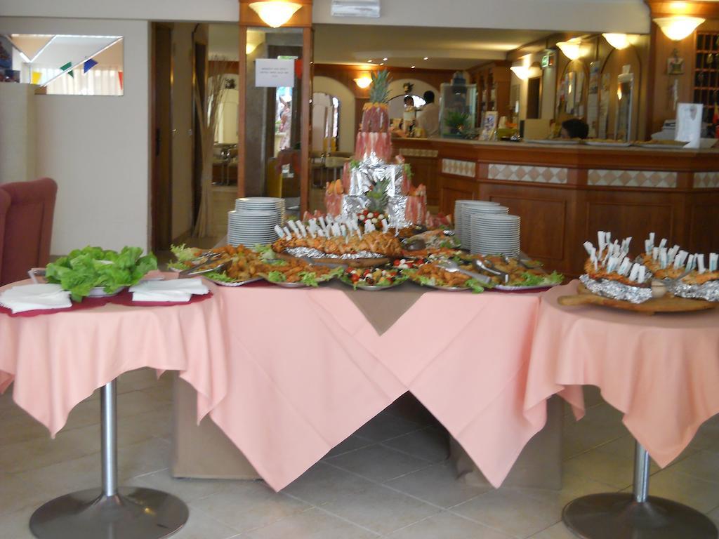 Hotel Glenn Rimini Kültér fotó