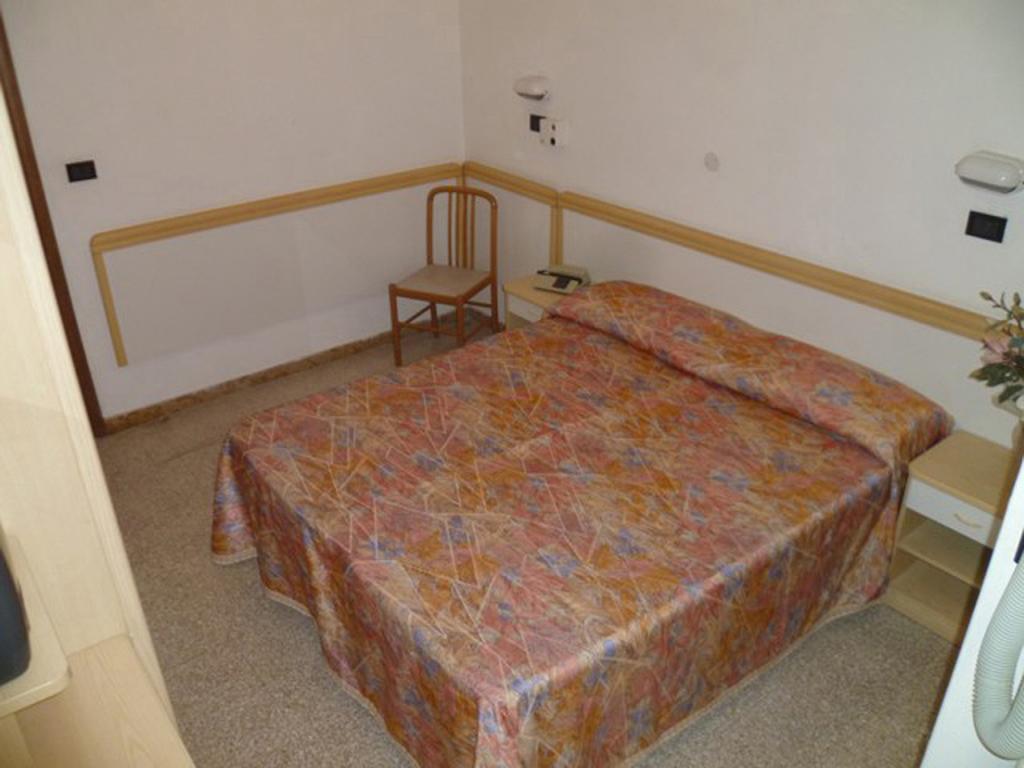 Hotel Glenn Rimini Kültér fotó