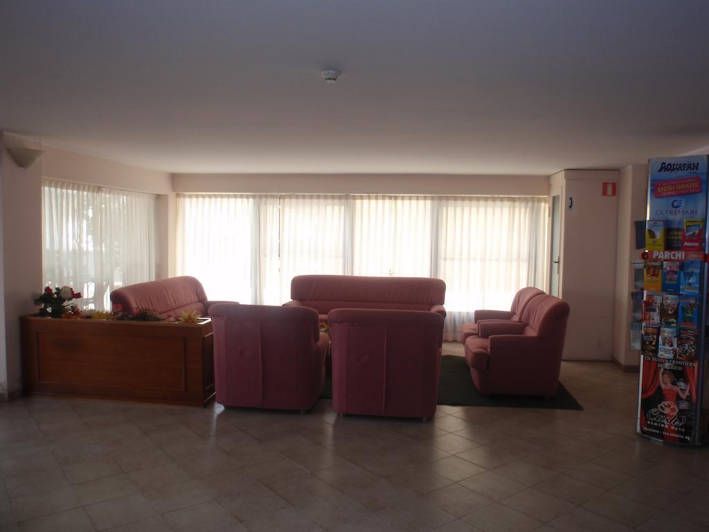 Hotel Glenn Rimini Kültér fotó