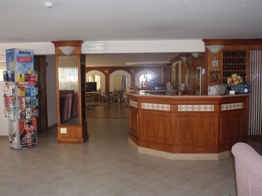 Hotel Glenn Rimini Kültér fotó