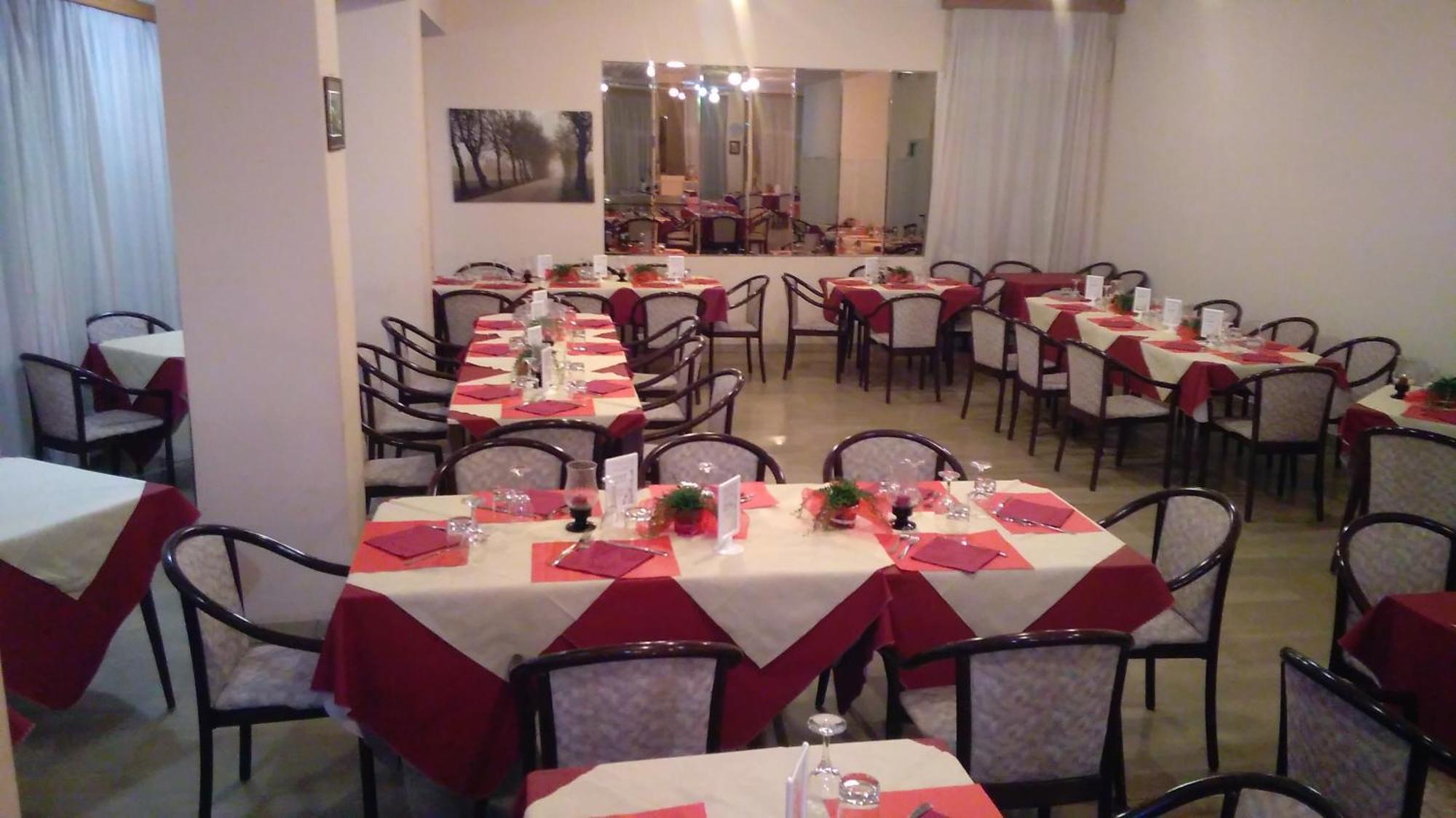 Hotel Glenn Rimini Kültér fotó