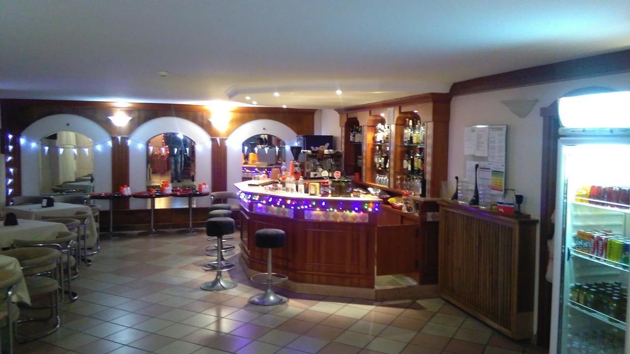 Hotel Glenn Rimini Kültér fotó