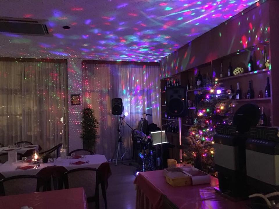 Hotel Glenn Rimini Kültér fotó