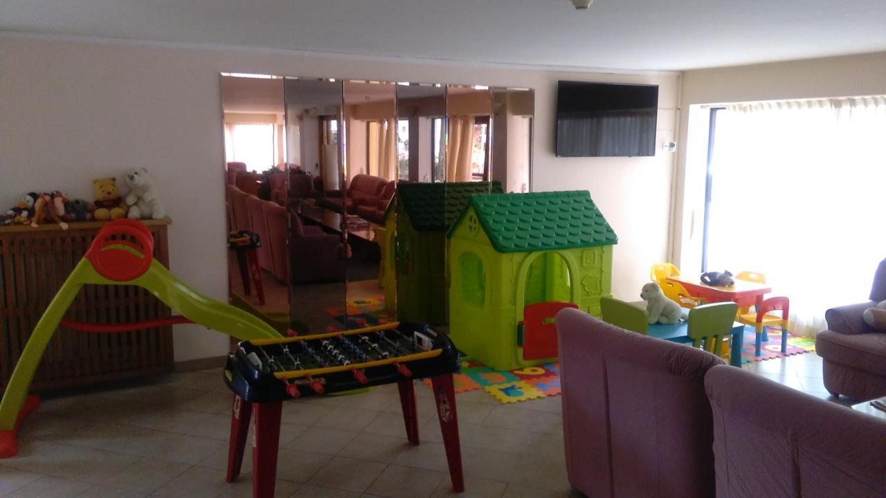Hotel Glenn Rimini Kültér fotó