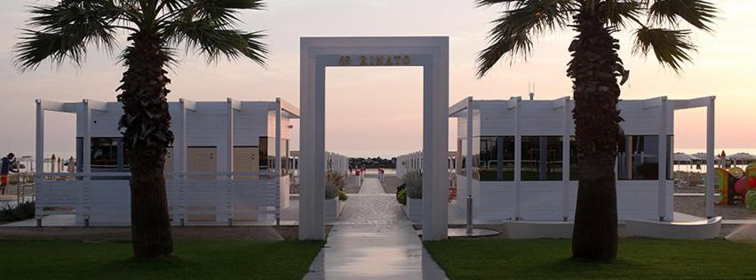 Hotel Glenn Rimini Kültér fotó