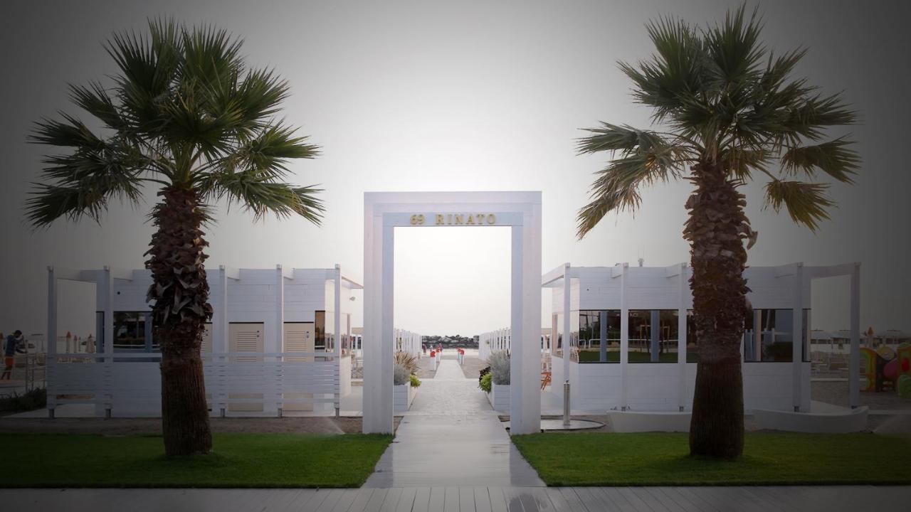 Hotel Glenn Rimini Kültér fotó