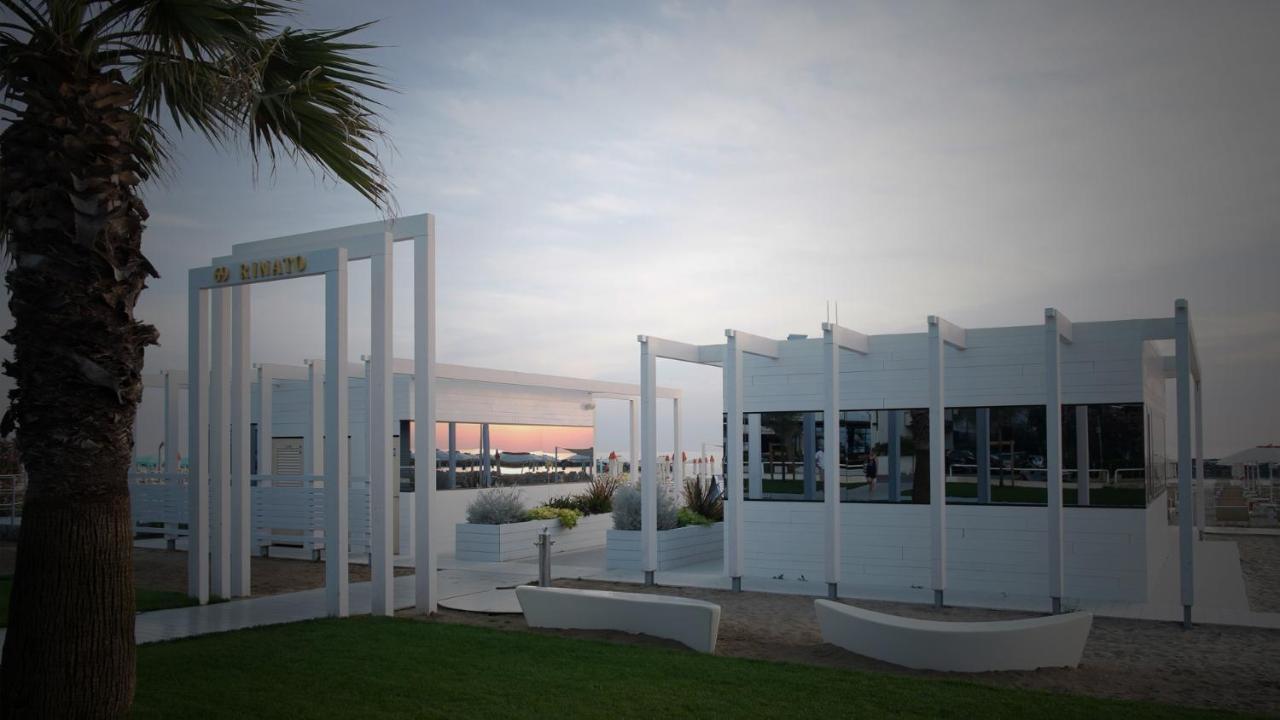 Hotel Glenn Rimini Kültér fotó