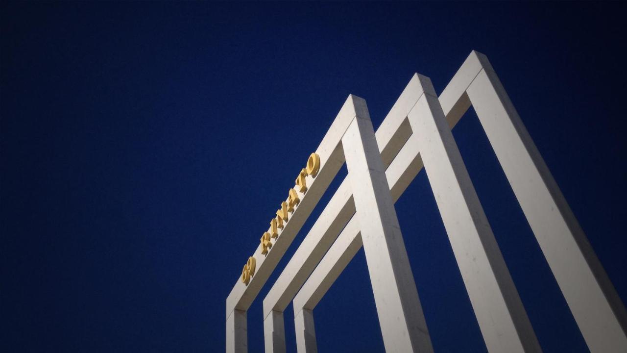 Hotel Glenn Rimini Kültér fotó